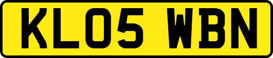 KL05WBN
