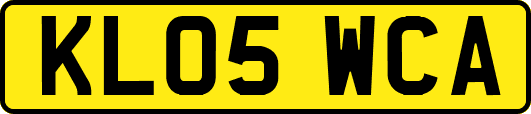 KL05WCA
