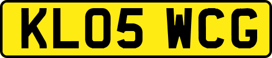 KL05WCG