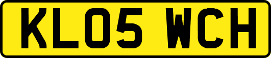 KL05WCH