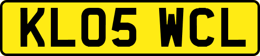 KL05WCL