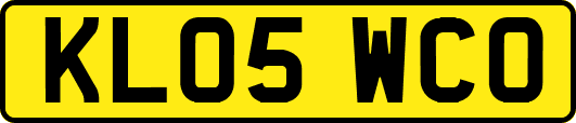 KL05WCO