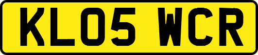 KL05WCR