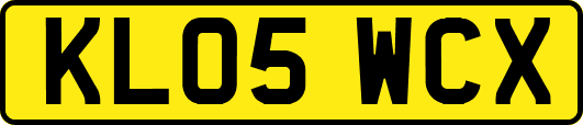KL05WCX