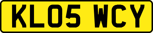 KL05WCY