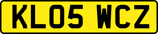 KL05WCZ