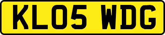 KL05WDG