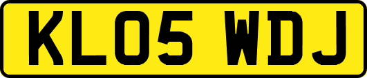 KL05WDJ