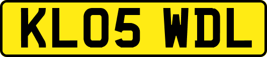 KL05WDL