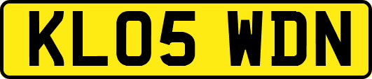 KL05WDN