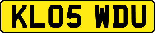 KL05WDU