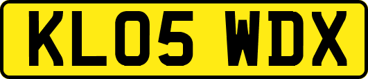 KL05WDX