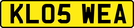 KL05WEA
