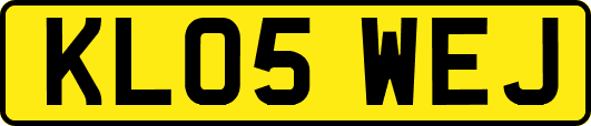 KL05WEJ