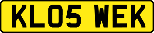 KL05WEK
