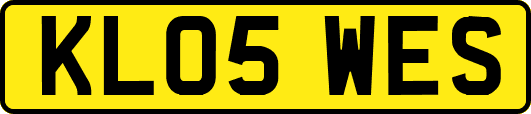 KL05WES