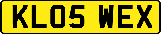 KL05WEX