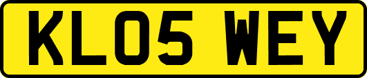 KL05WEY