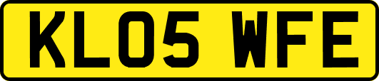 KL05WFE