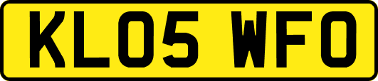 KL05WFO