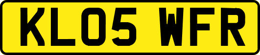 KL05WFR