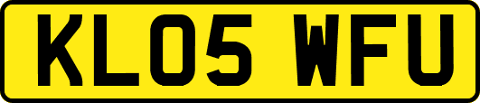 KL05WFU