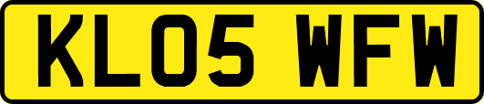 KL05WFW