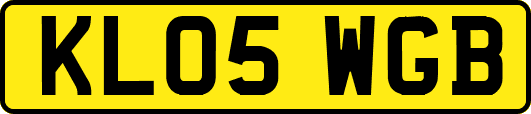 KL05WGB