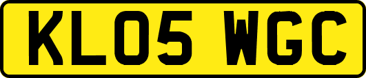 KL05WGC