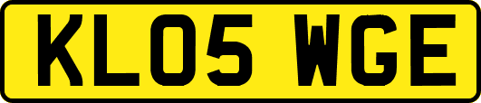 KL05WGE