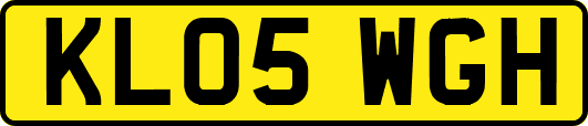 KL05WGH