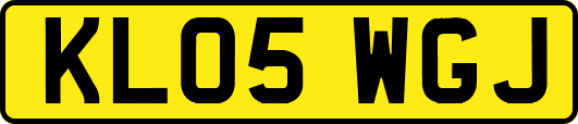 KL05WGJ