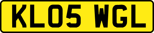 KL05WGL