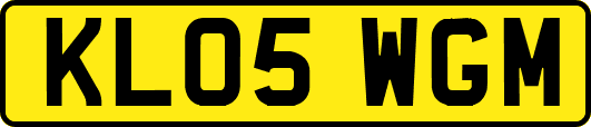 KL05WGM