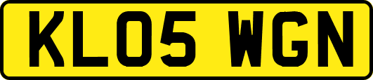 KL05WGN