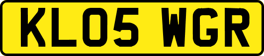 KL05WGR