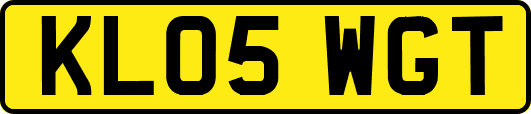 KL05WGT
