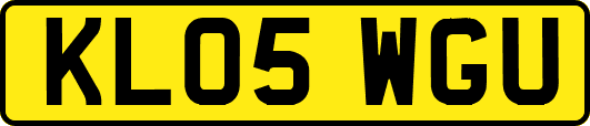 KL05WGU