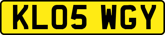 KL05WGY