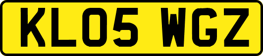 KL05WGZ