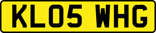 KL05WHG