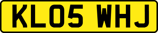 KL05WHJ