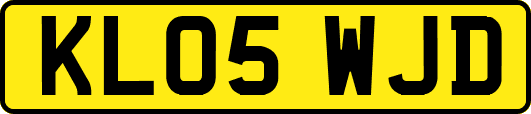 KL05WJD