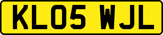 KL05WJL