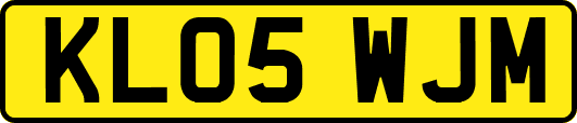 KL05WJM