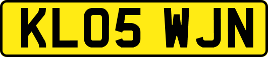 KL05WJN