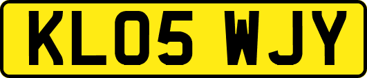 KL05WJY