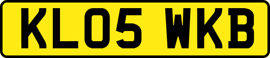 KL05WKB