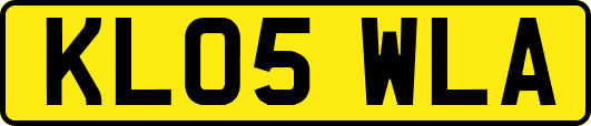 KL05WLA