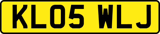 KL05WLJ